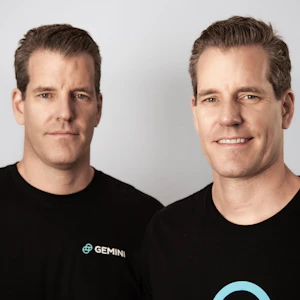 Cameron & Tyler Winklevoss